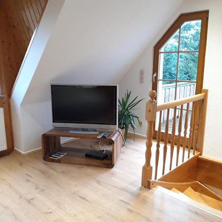 Ein Bett Im Kornfeld - Haus Weitblick - Mit Innenpool Schonfeld  外观 照片